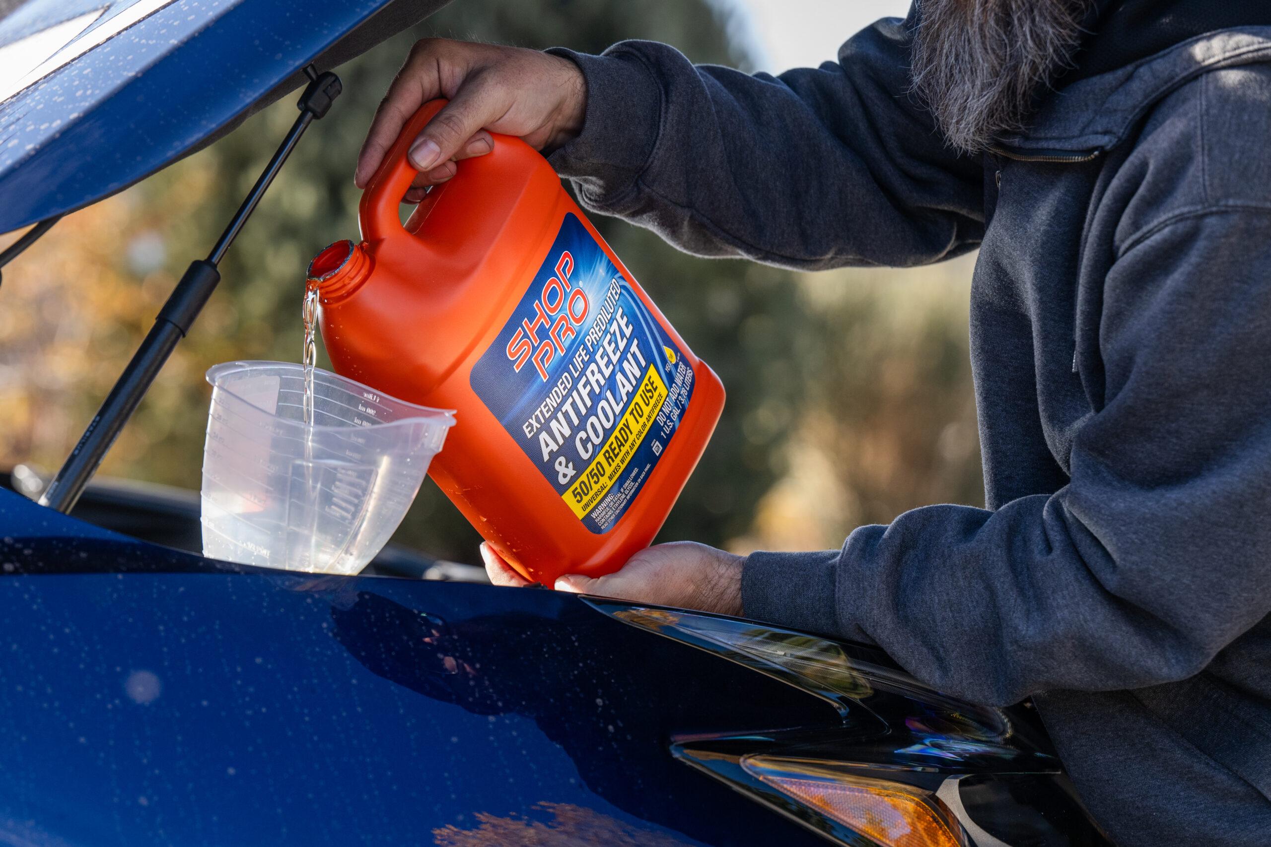 What Is Antifreeze and What Does It Do? - AutoZone