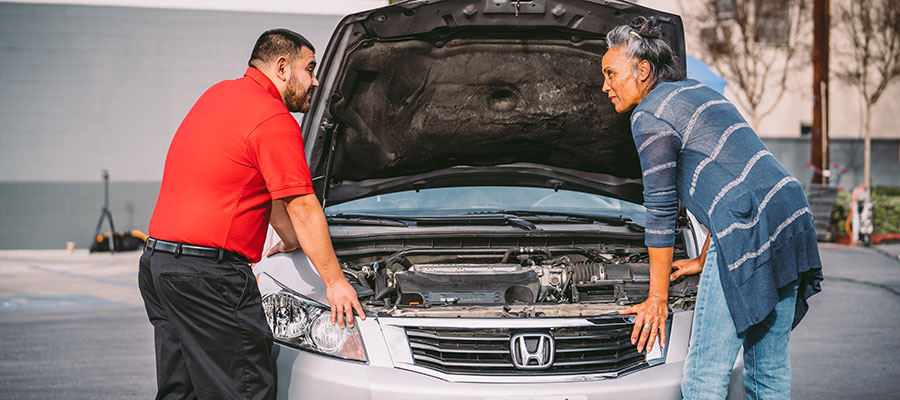 Why is My Radiator Hose Collapsed? - AutoZone