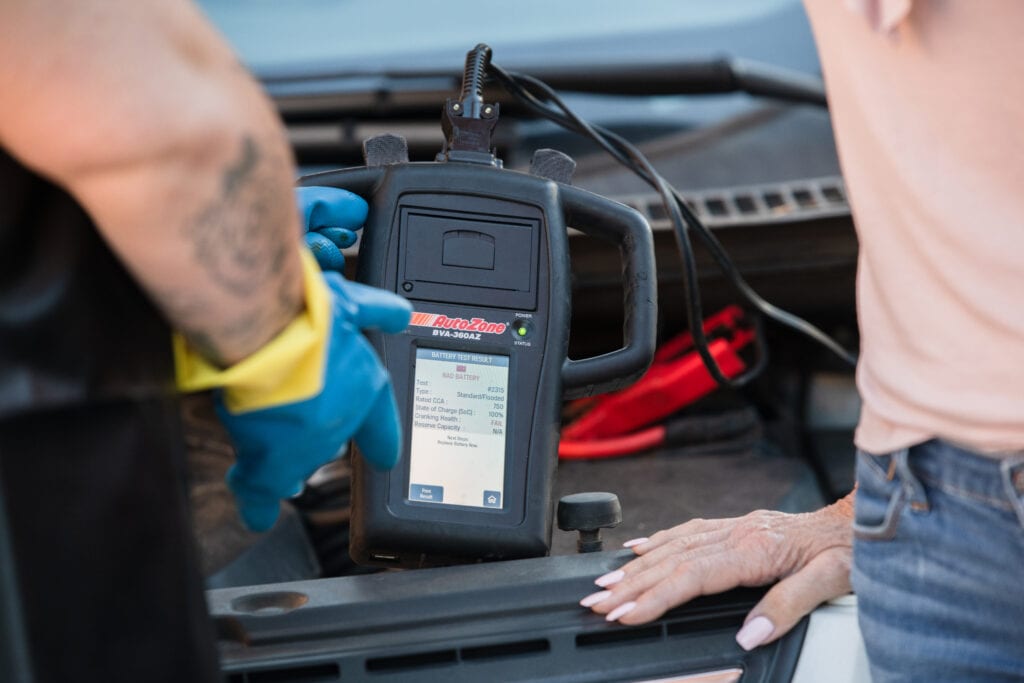 Can a Car Battery Test Good And Still Be Bad 