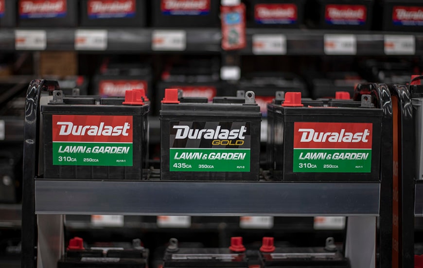 What Types of Car Batteries Are Used?