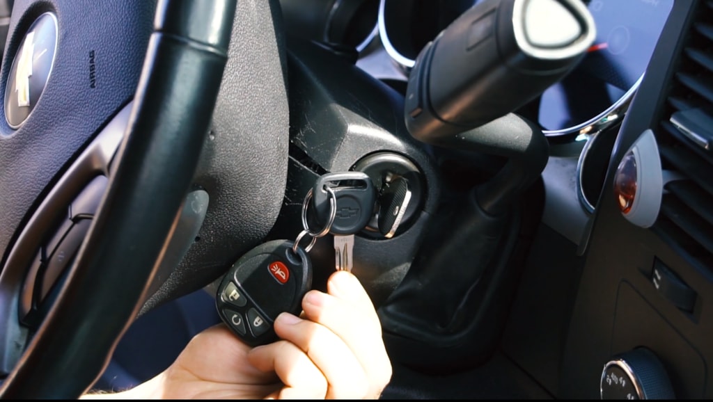 How to Program a Keyless Entry Remote - AutoZone