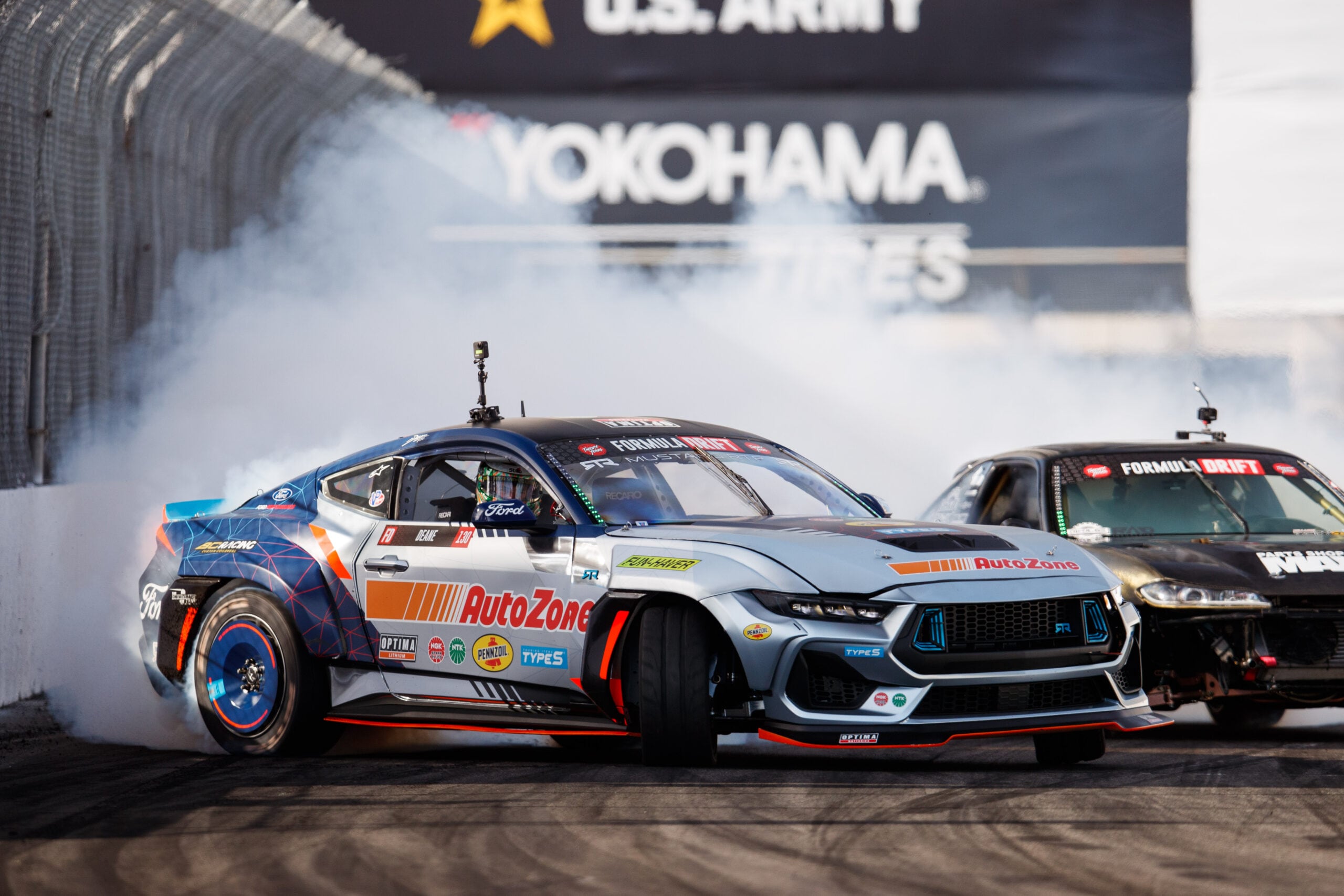 What Car Does James Deane Drive? - AutoZone