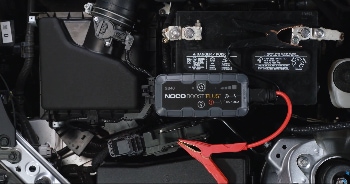 How To Jump Start Using Your Noco Boost Gb40 - AutoZone.com