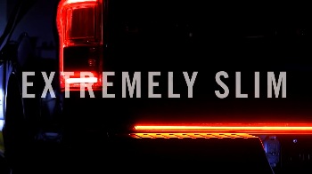 Putco - BLADE LED Tailgate Light Bar - AutoZone