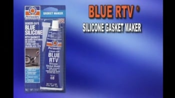 What is Ultra Blue RTV Silicone Gasket Maker? - AutoZone