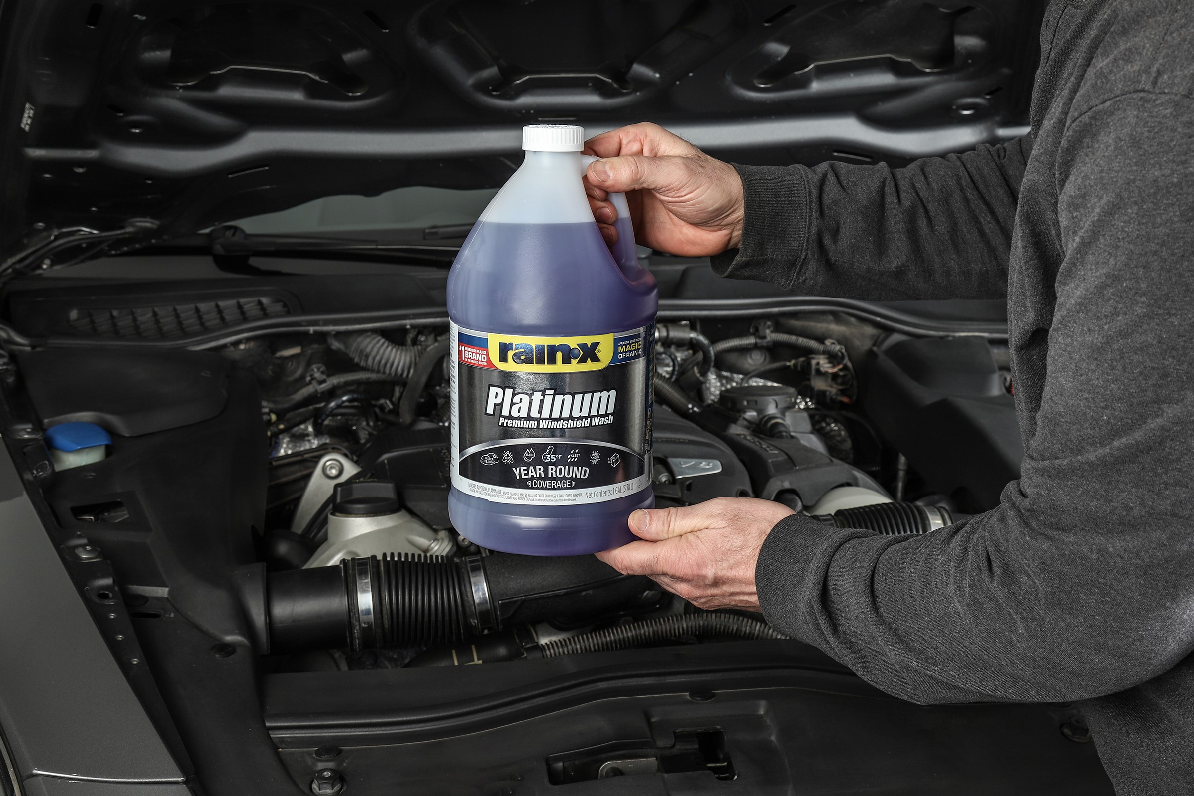 RainX Platinum Lifestyle