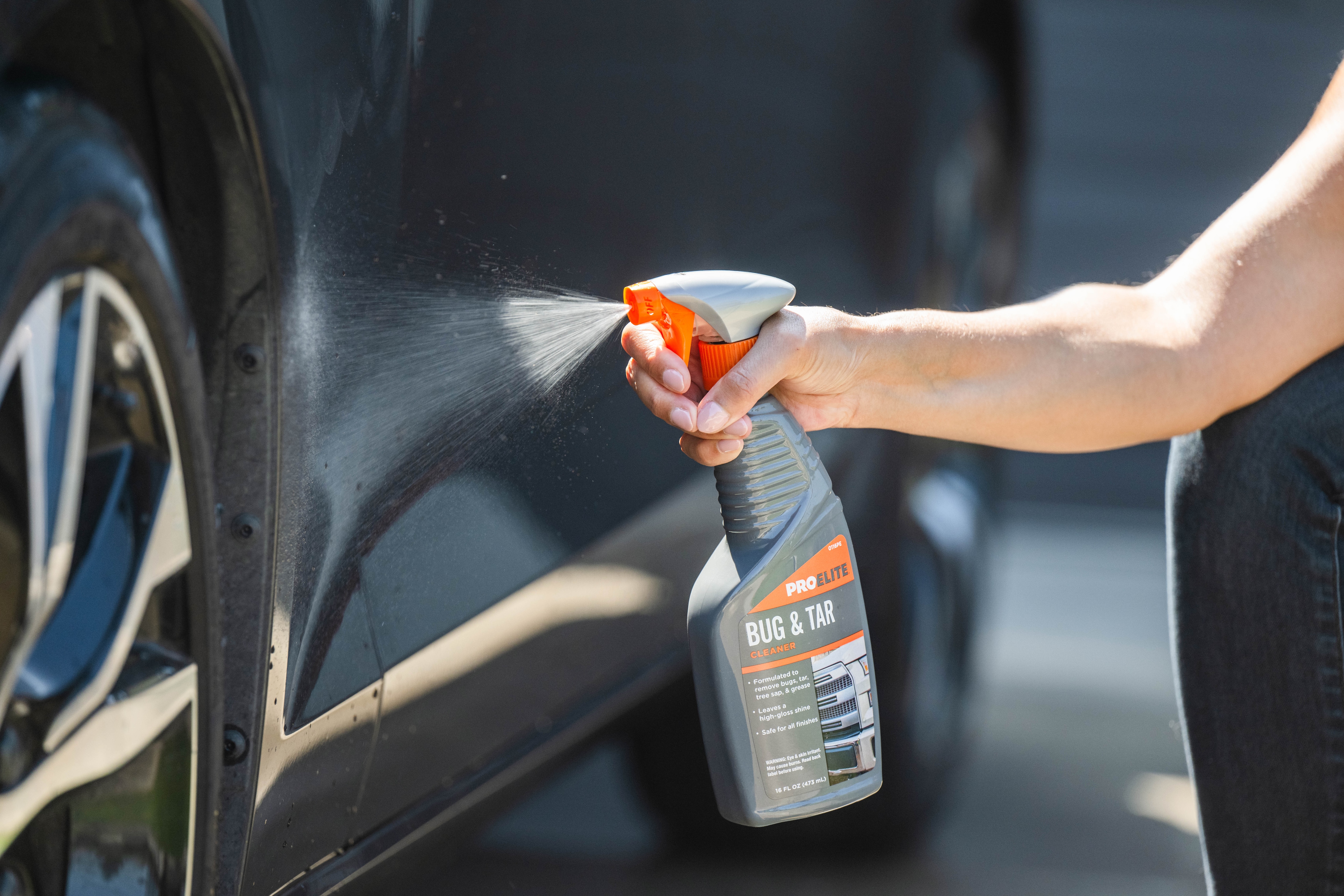 How to Remove Tree Sap from Car Paint Safely: Expert Tips