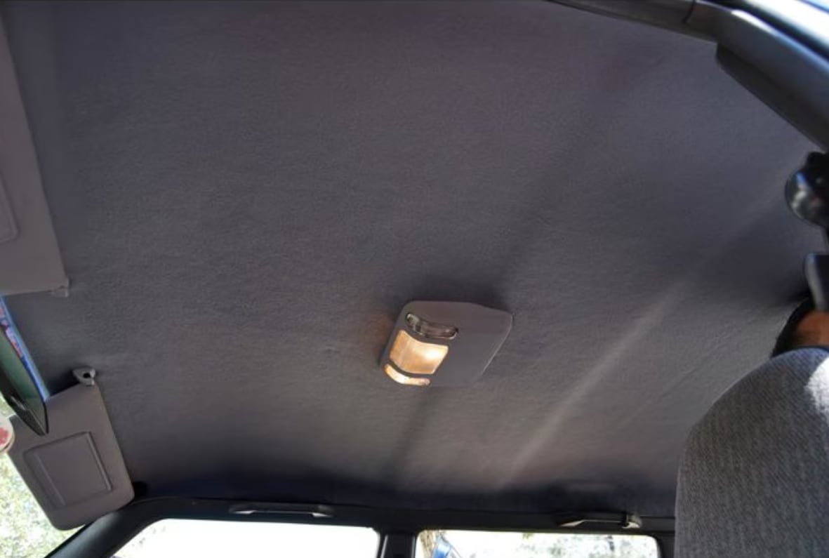 How to Clean Car Interior Roof at Home 