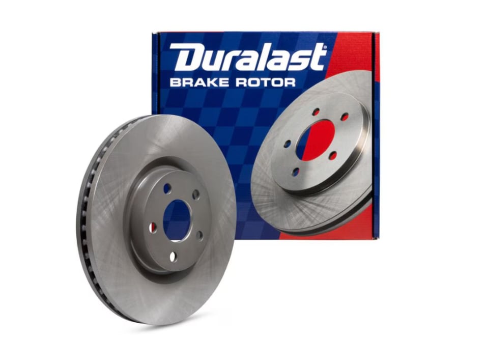 Drilled vs Slotted Rotors
