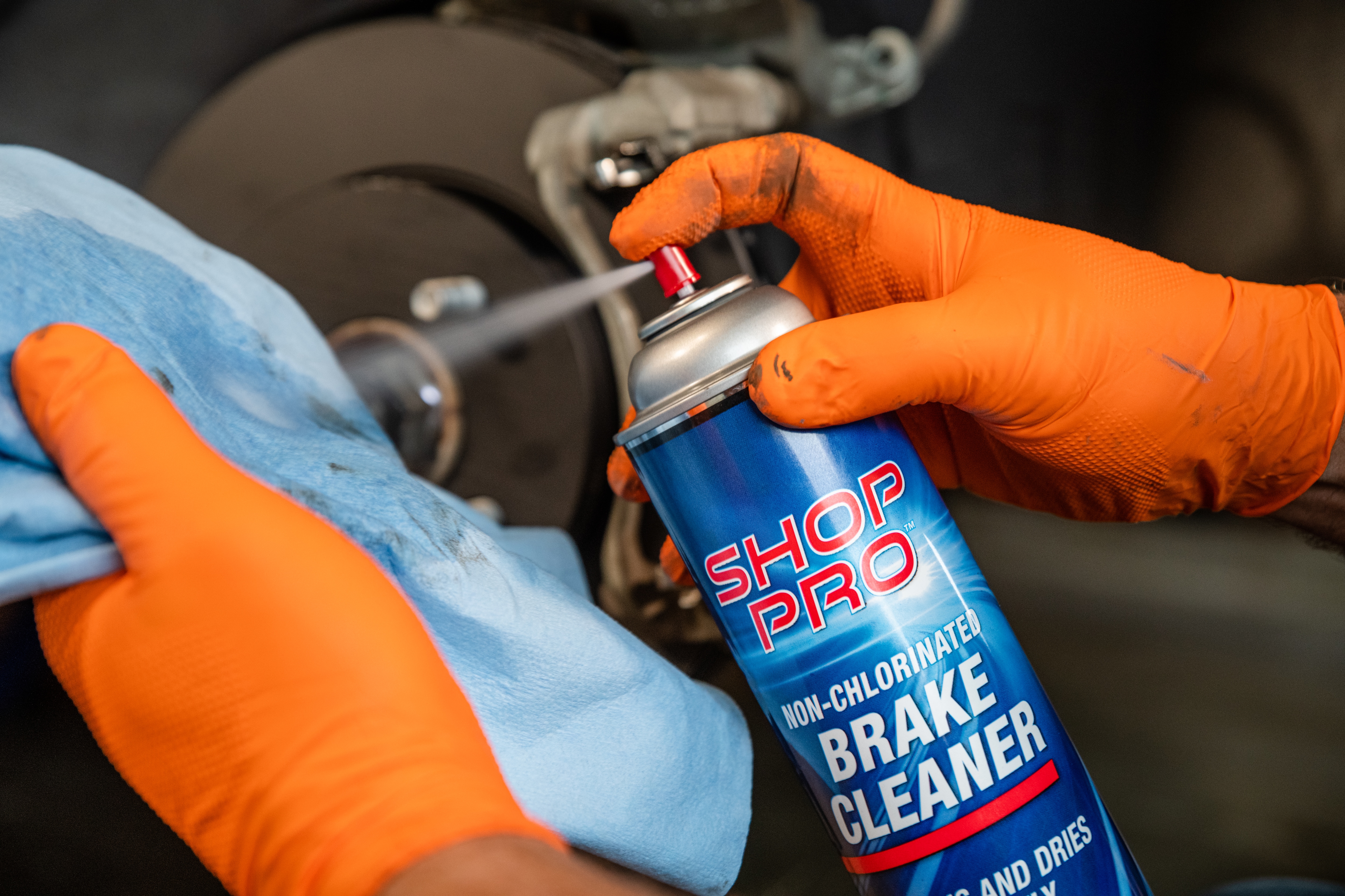 Chlorinated Vs Non-Chlorinated Brake Cleaner