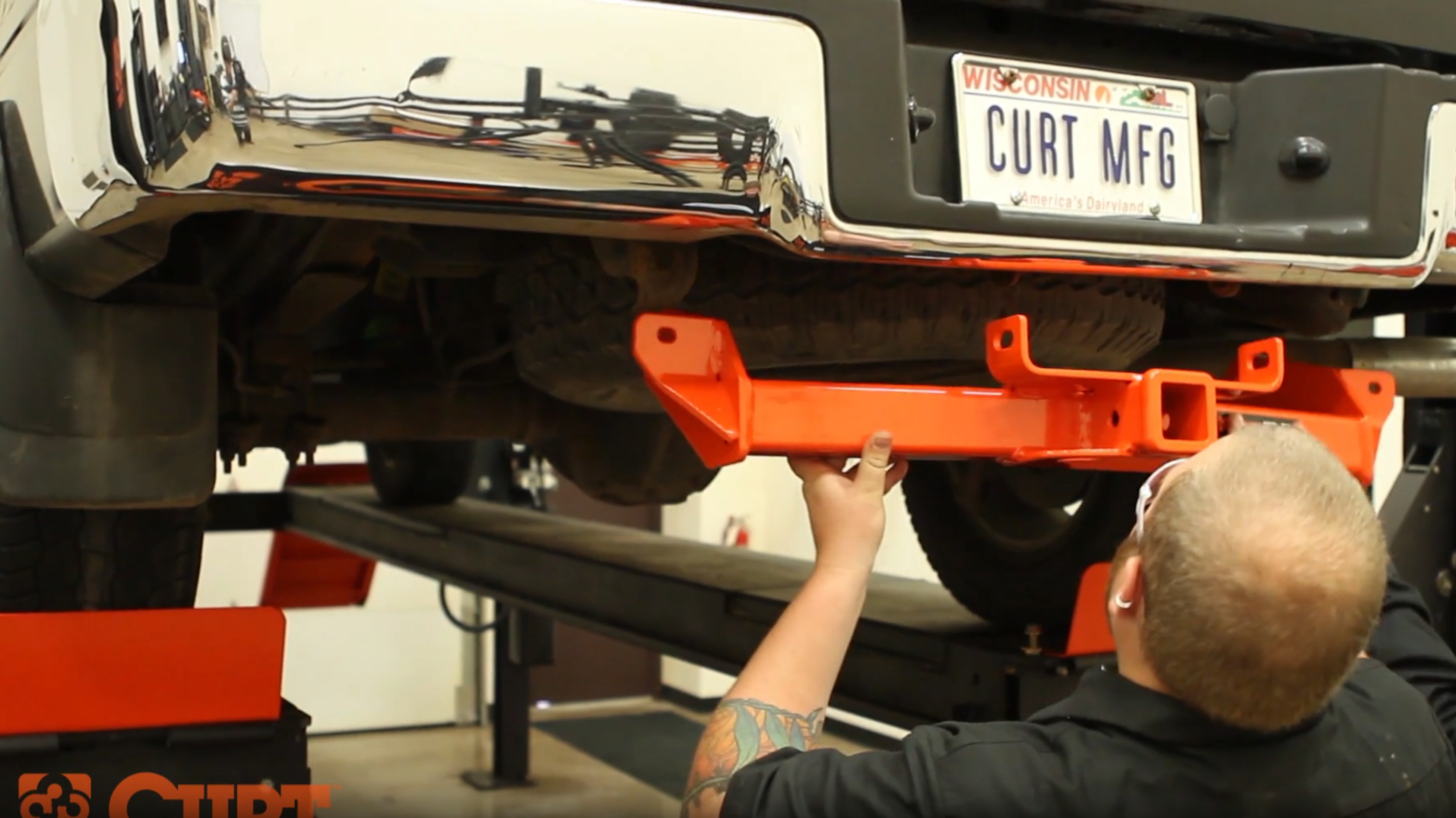 OEM tools 57308 Ball Joint Separator For Separating Ball Joints on