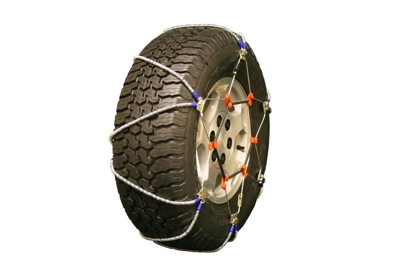 Snow Chains vs. Cables
