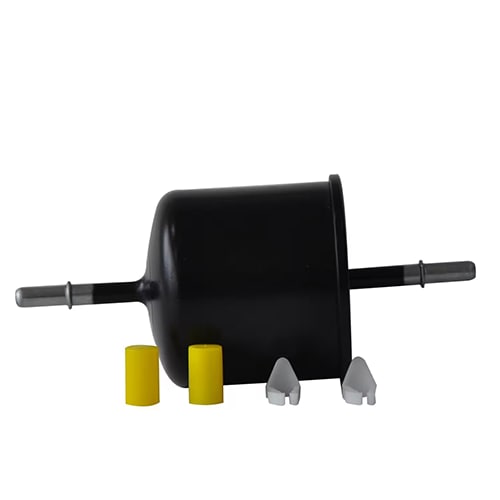 Fuel Filter Function and Replacement