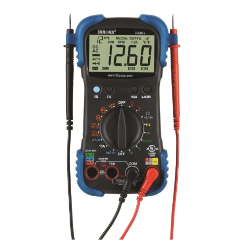 How to Test a Starter Relay