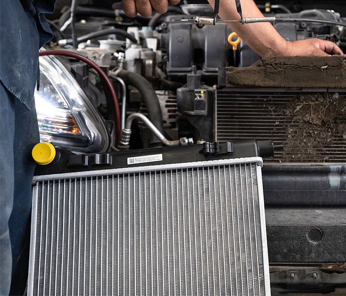 Signs of a Bad Radiator Cap