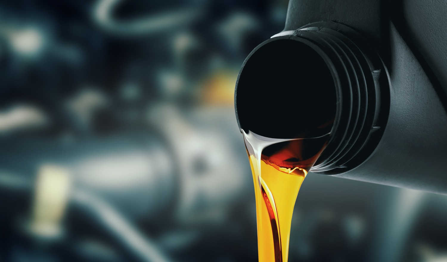 aceite para auto