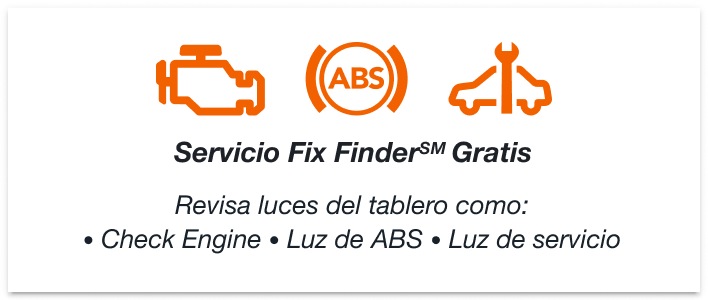 SERVICIO FIX FINDER GRATIS