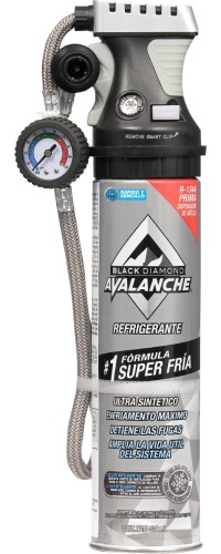 532 ml BLACK DIAMOND R-134a TODO EN UNO RECARGA BD232S