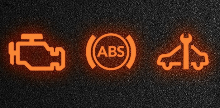 ¿Se encendió una de las luces de advertencia en el tablero de tu auto? ¡Ven a AutoZone!