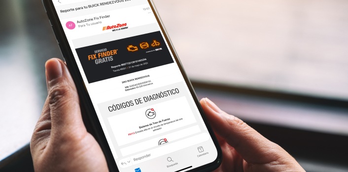 Revisa las soluciones recomendadas