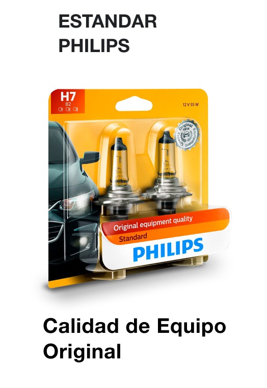 ESTANDAR PHILIPS
