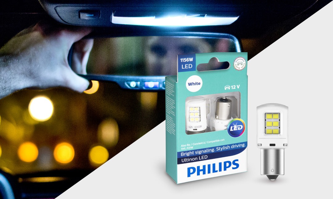  Philips Bombilla H4 12 V 60/55 W 4 Larga Vida 12342LLECOC1 :  Automotriz