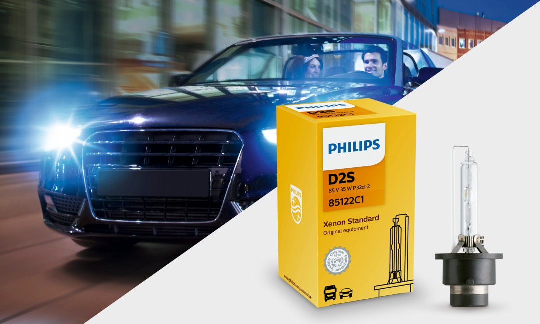 HID DE XENÓN PHILIPS