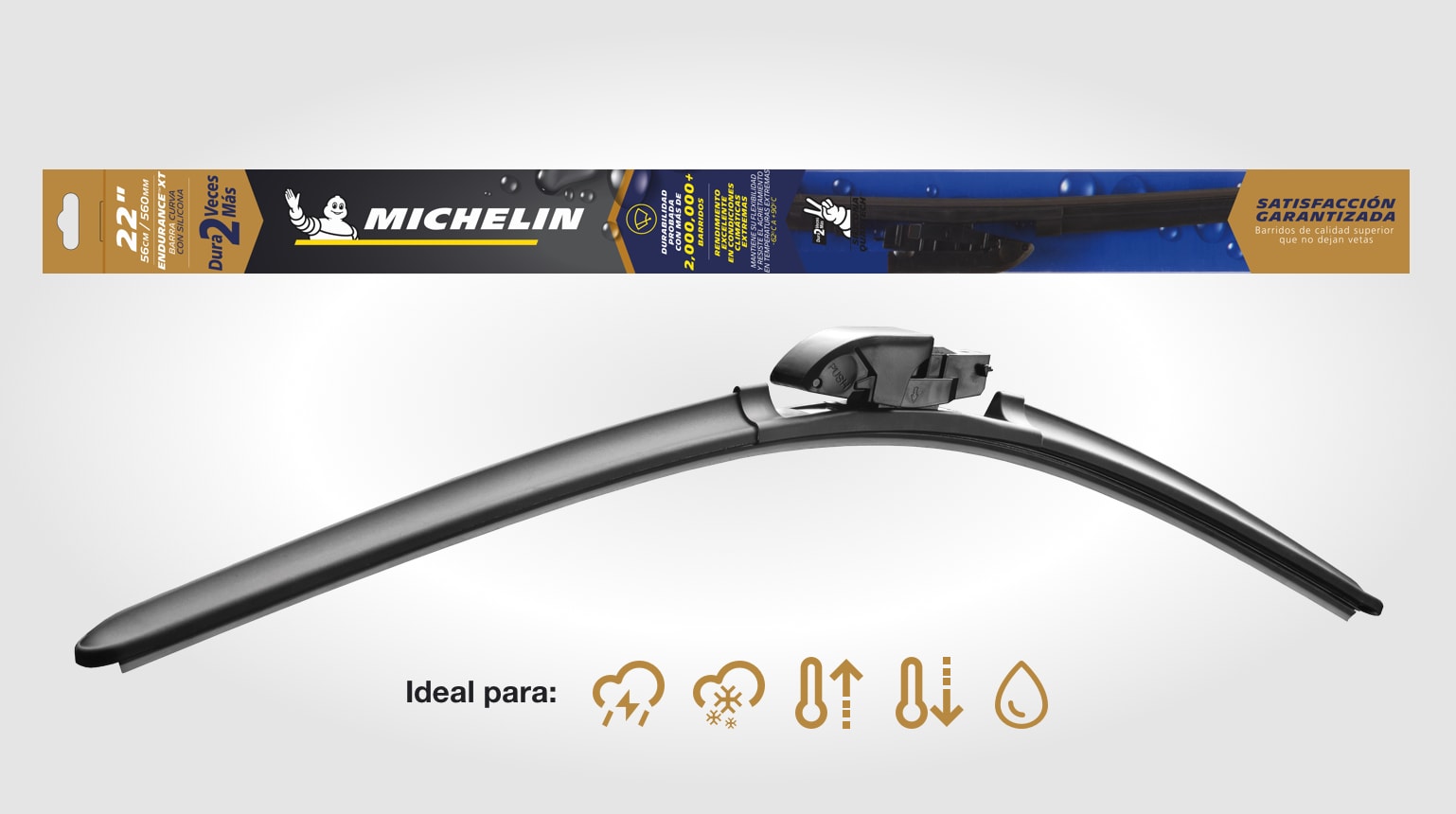 MICHELIN ENDURANCE