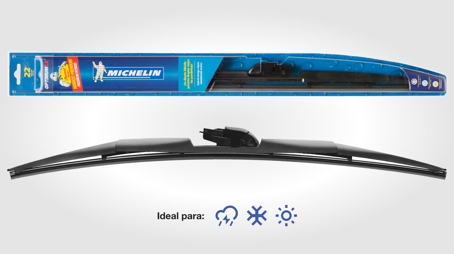 MICHELIN OPTIMUM LX