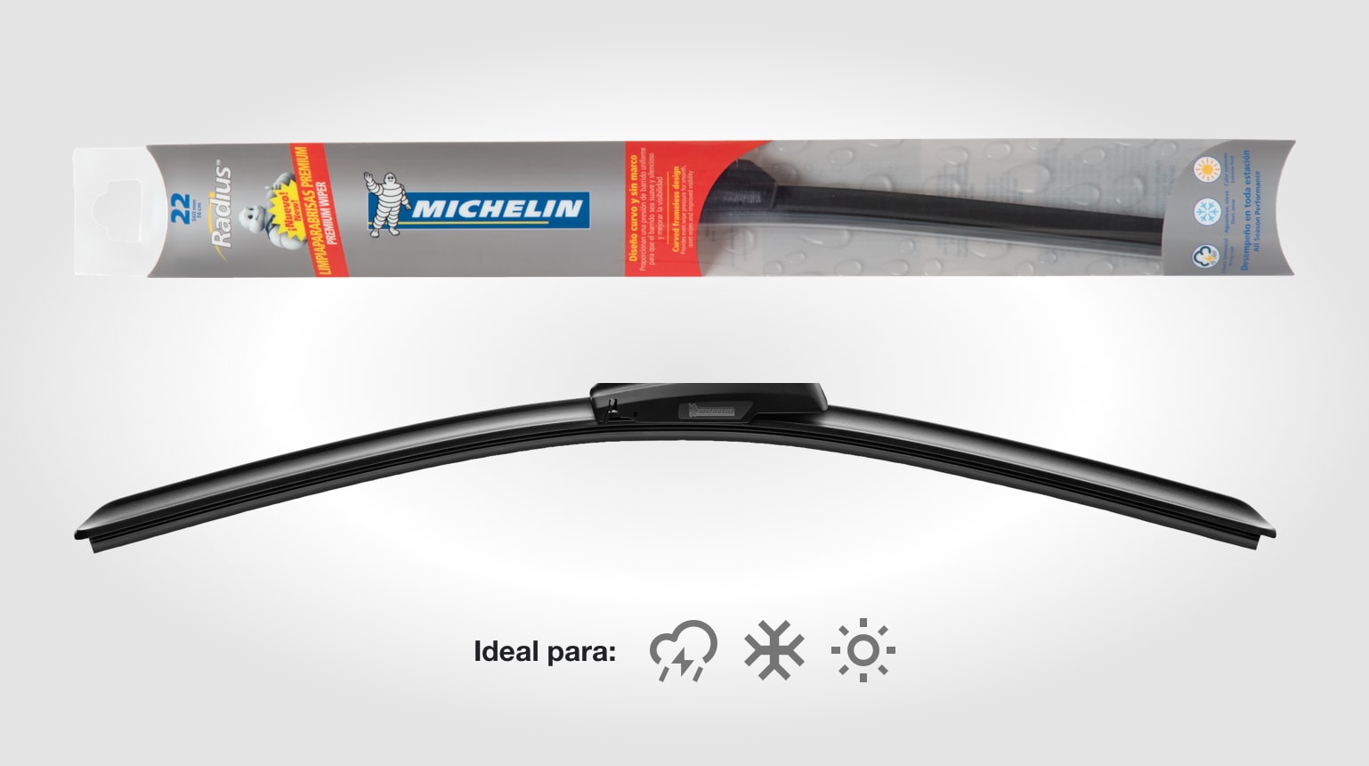 MICHELIN Radius