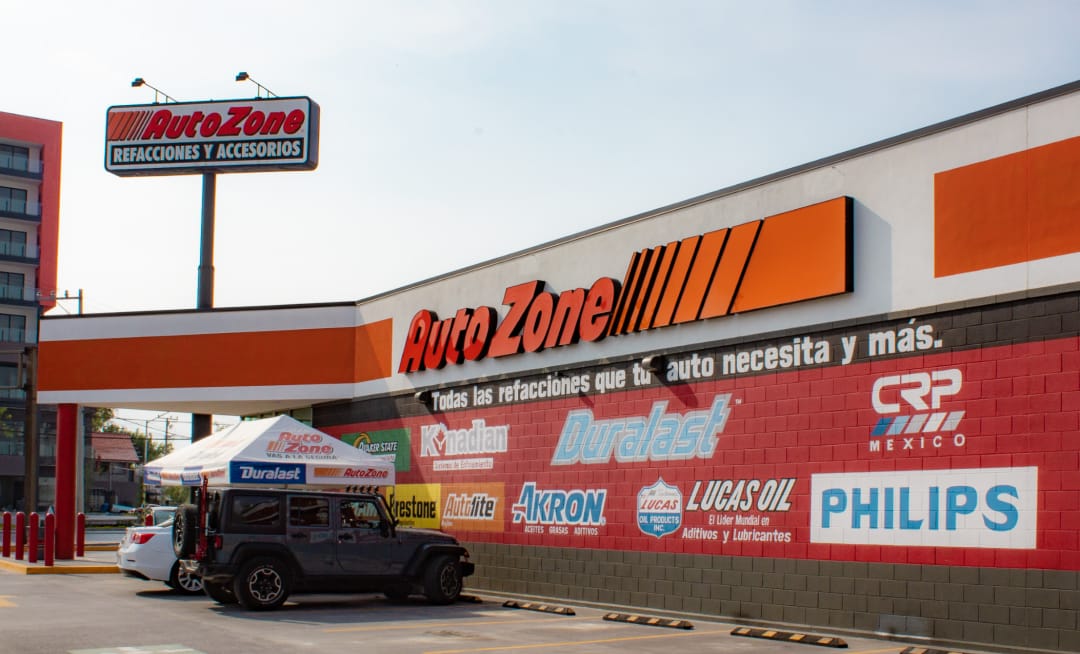 Acerca de AutoZone