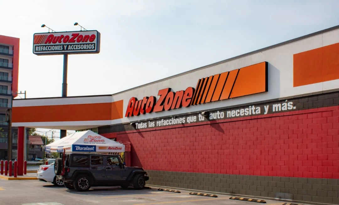 AutoZone Store Image