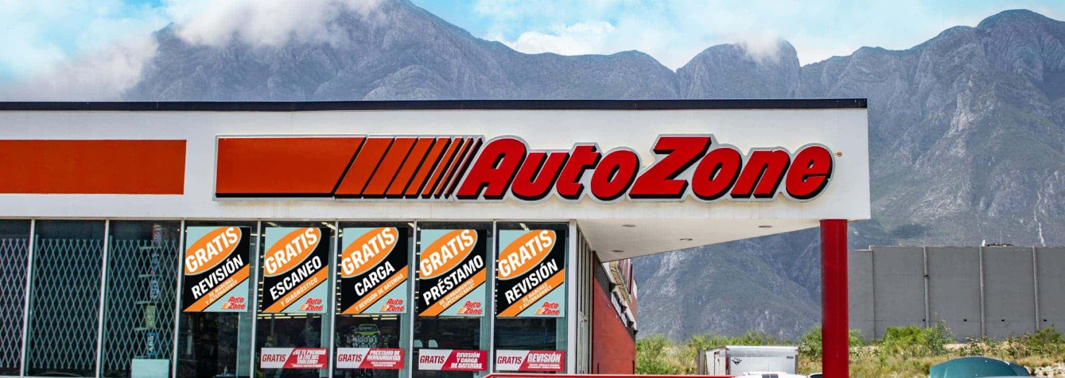 AutoZone store