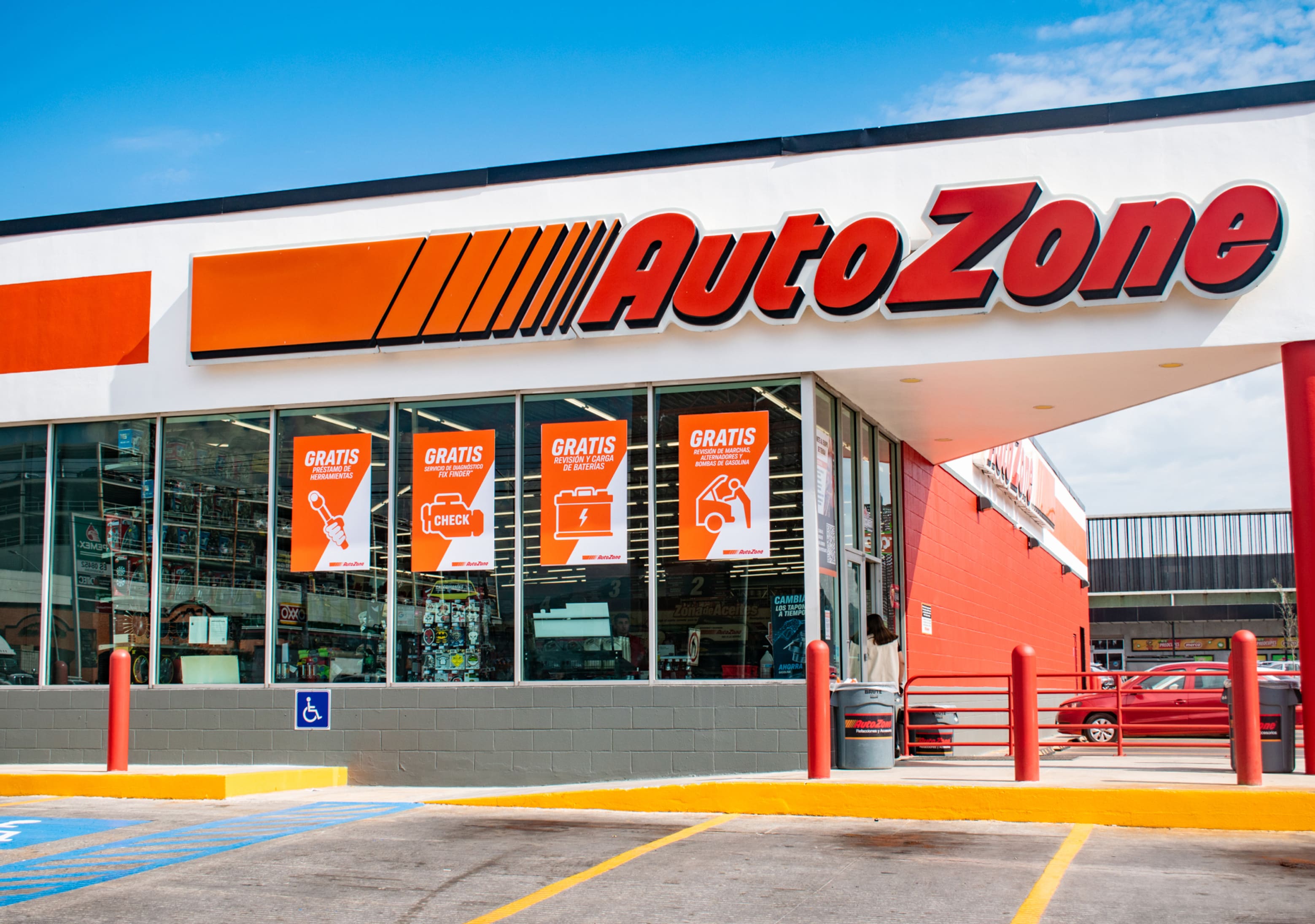 Autozone Bosch Rebate