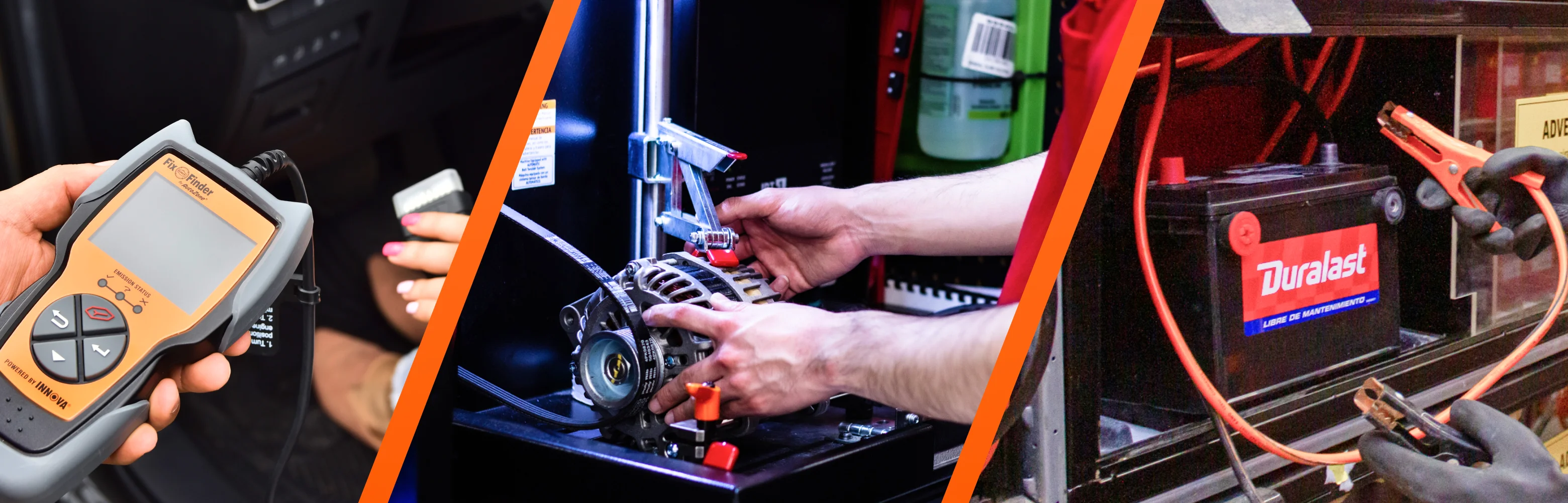 servicios gratuitos autozone