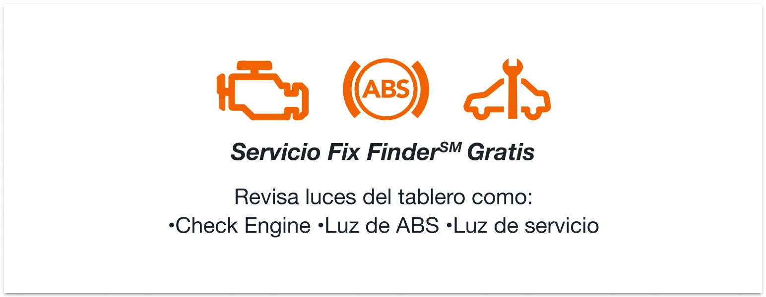 Servicio Fix Finder Gratis