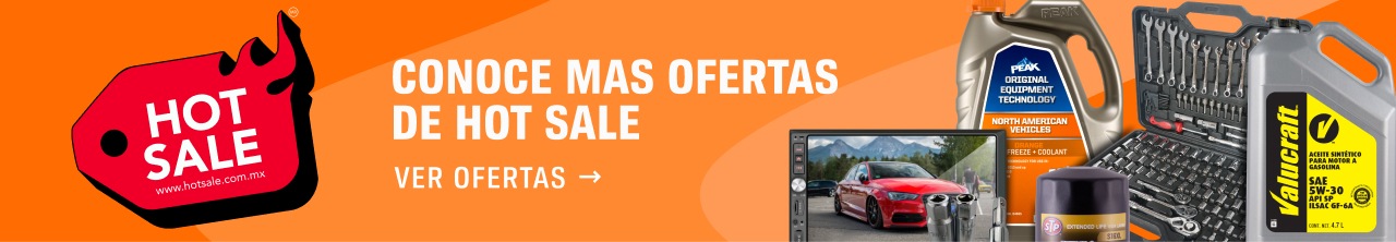 Ver más ofertas de Hot Sale