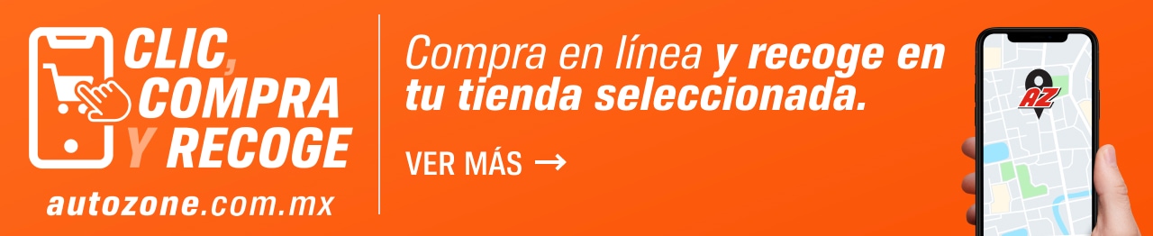 Clic, compra y recoge. Compra en línea y recoge en tu tienda seleccionada.