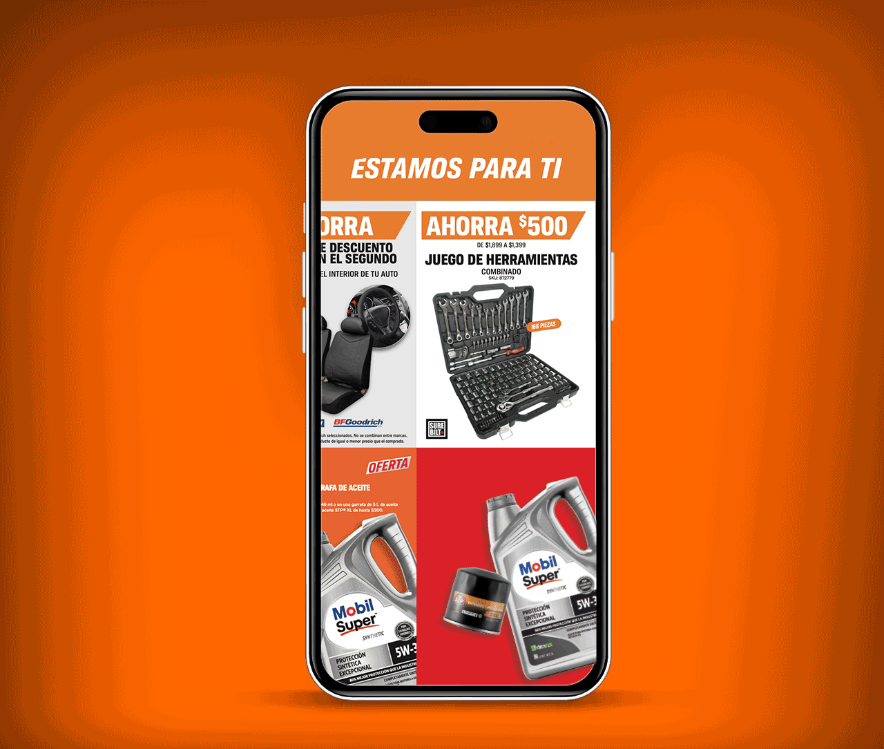 ¡Descubre nuestras promociones!