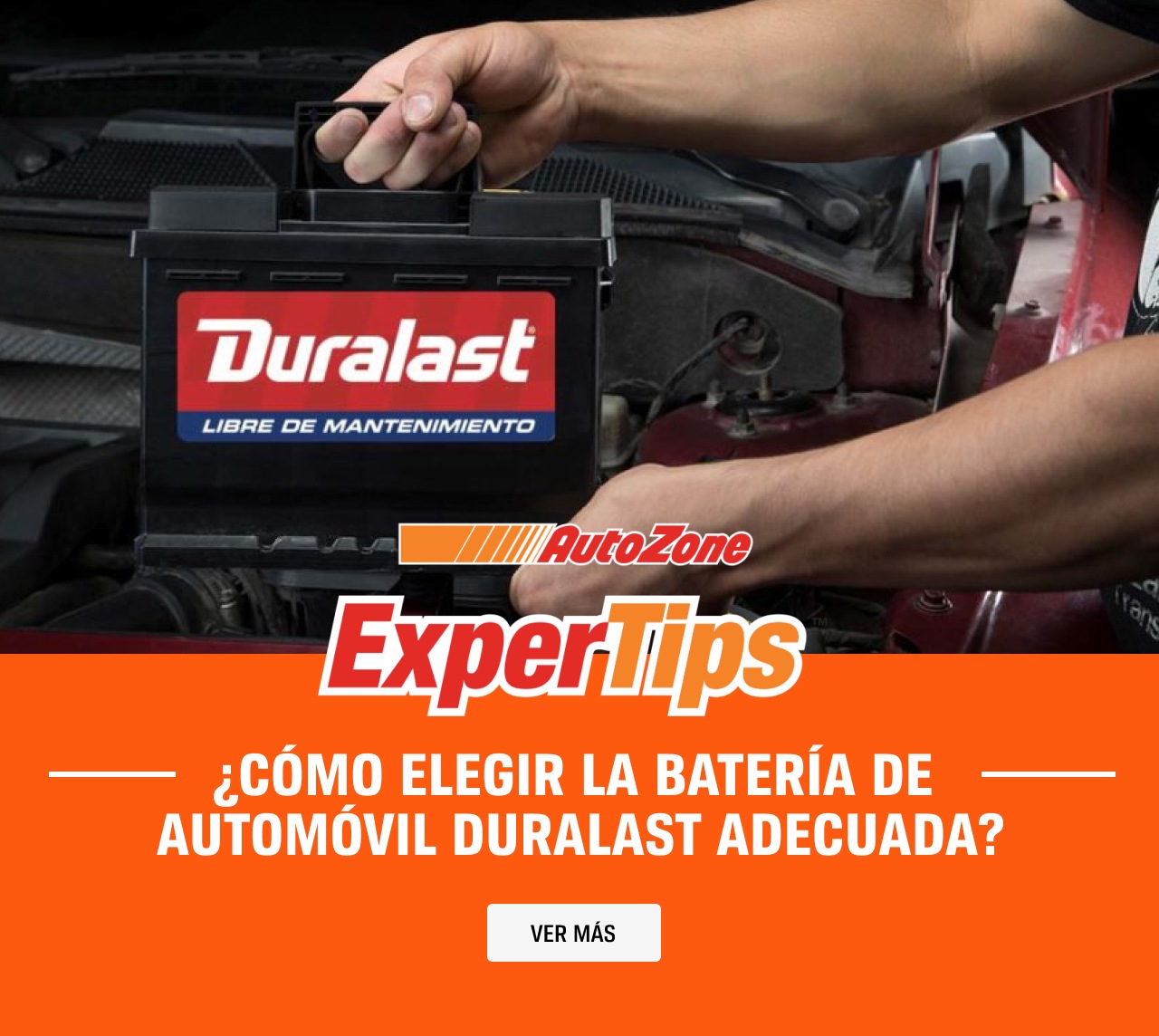 ¿Cómo elegir la batería de automóvil Duralast adecuada?