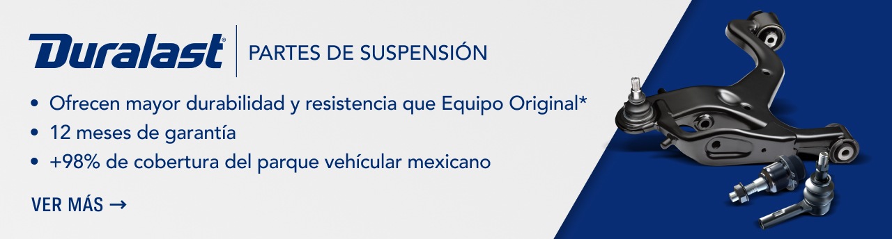 Duralast Partes de suspensión