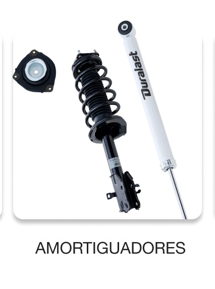 Amortiguadores