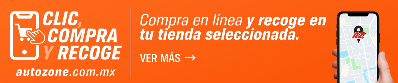 Clic, compra y recoge en tu tienda seleccionada