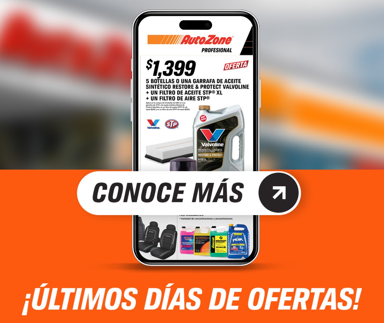ExperTip Tipos de aceite, ¿cuál necesito?