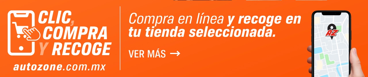 Compra en línea y recoge en tu tienda seleccionada con Clic, Compra y Recoge