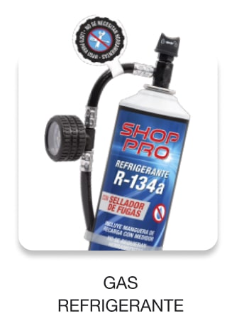 Gas refrigerante