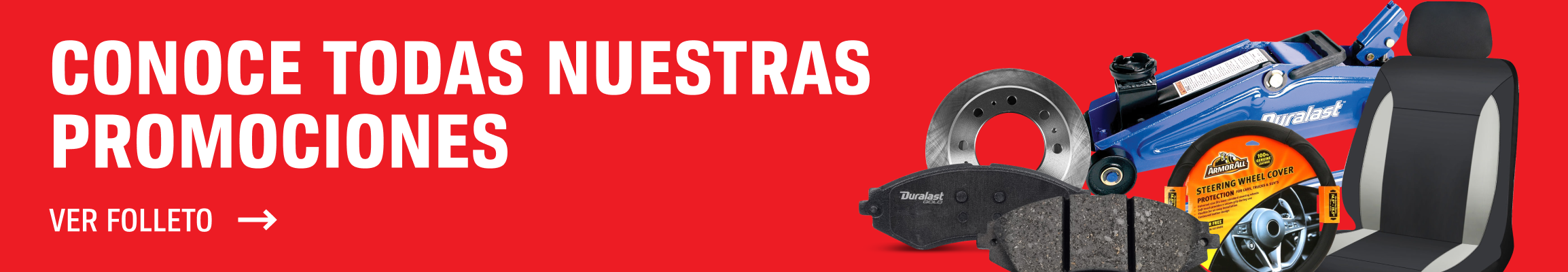Ofertas que no te puedes perder. Revisa nuestro folleto digital