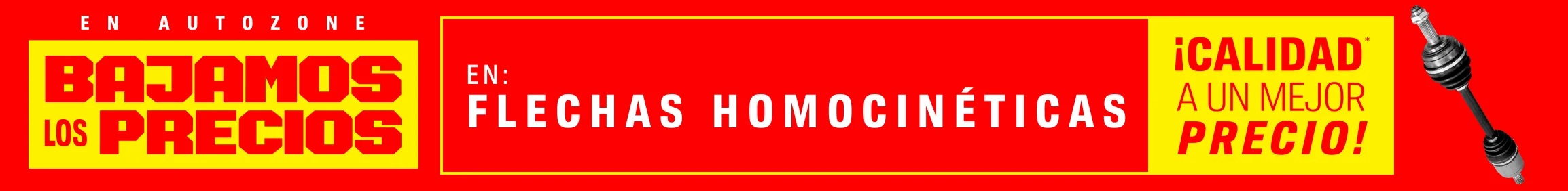 Flecha homocinética