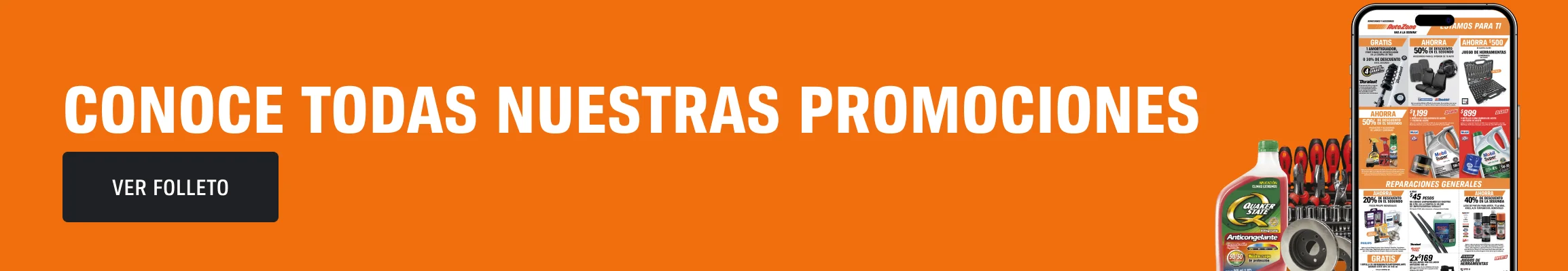 Conoce todas nuestras promociones