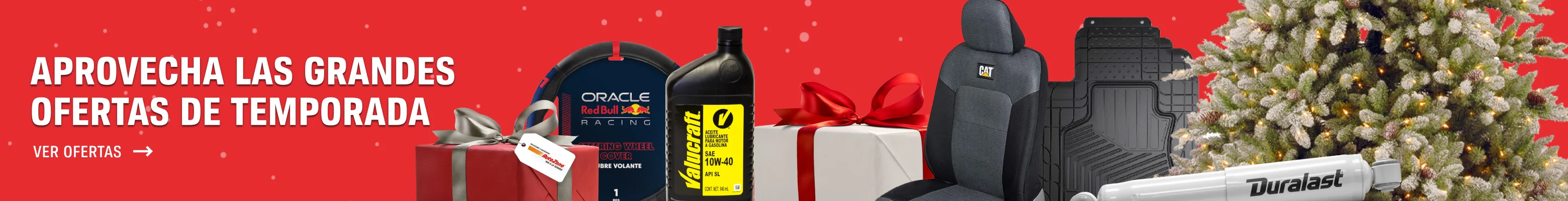 Encuentra aquí las ofertas y descuentos de Navidad